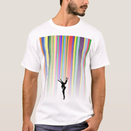 Camiseta Dançar na chuva