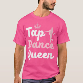 Camiseta Dançarina Dançarina Dançarina Dançarina Dançarina 