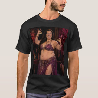 Camiseta Dançarina de Barriga BBW