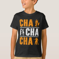 Dançarina de Cha Cha Dançar Cubana