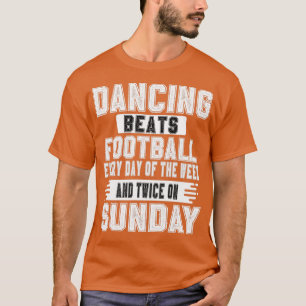 Camiseta Dançarinas Dançarinas de Dança Desportiva Dançam