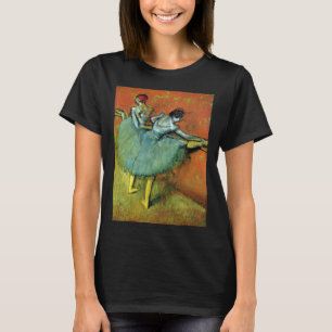 Camiseta Dançarinas no Balcão de Edgar Degas, Ballet Antigo