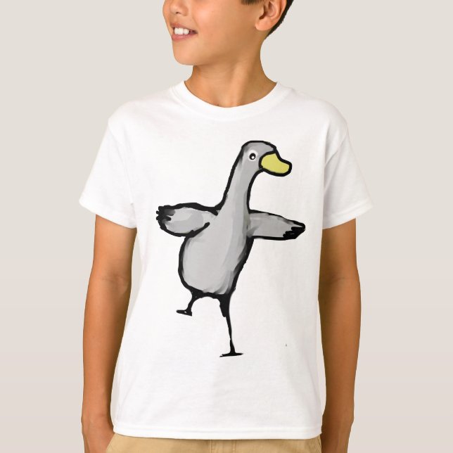 Camiseta Dançarino (Frente)