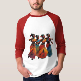 Camiseta Dançarino
