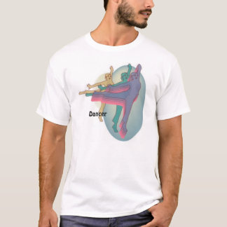 Camiseta Dançarino