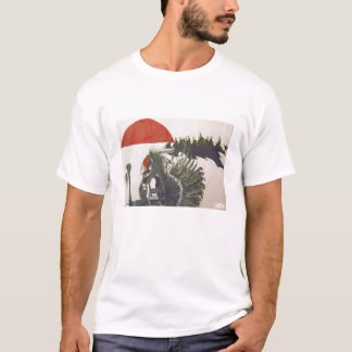 Camiseta Dançarino da pradaria