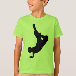 Camiseta Dançarino da rua