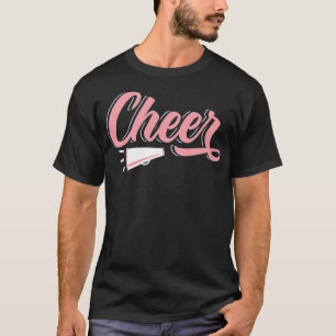 Camiseta Dançarino de Aplausos e Dançarino de Cheerleader