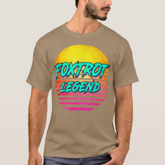 Camiseta Dançarino de Fotrot GiftFotrot