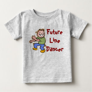 Camiseta Dançarino Futuro! - Menino