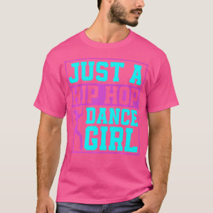Camiseta Dançarino Hiphop Breakdancing 80S 90S Hip Hop Danc