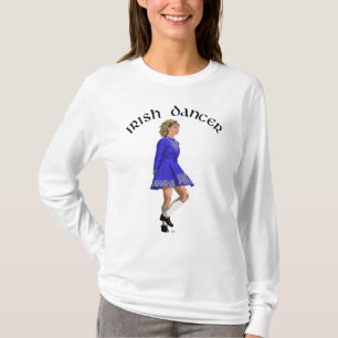 Camiseta Dançarino Irlandês