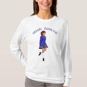 Camiseta Dançarino Irlandês