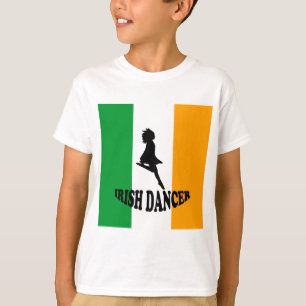 Camiseta Dançarino irlandês da etapa