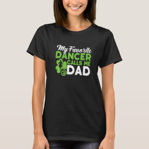 Camiseta Dançarino Irlandês Dança Ceili Reel Feis Dança Irl