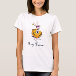 Camiseta Dançarino minúsculo