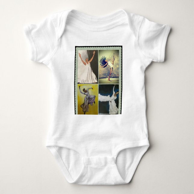 Camiseta Dançarinos (Frente)