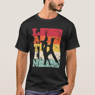 Camiseta Dançarinos Dançarinos Da América Latina - Pop