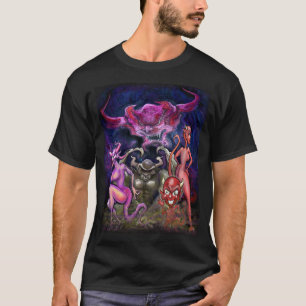 Camiseta Dançarinos Halloween