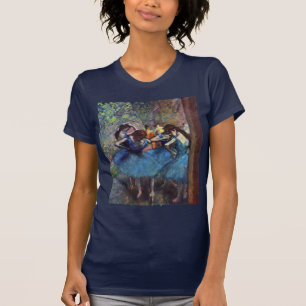 Camiseta Dançarinos por Edgar Degas