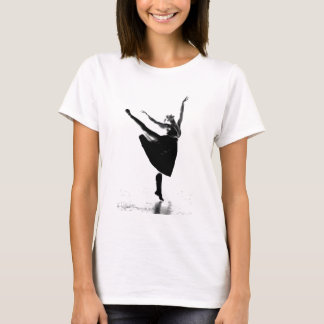 Camiseta Danças do dançarino do Arabesque