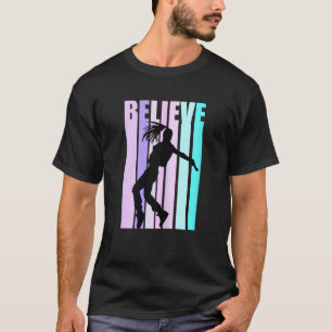 Camiseta Dance Birthday Para Meninas Hiphop Dancer Bredance