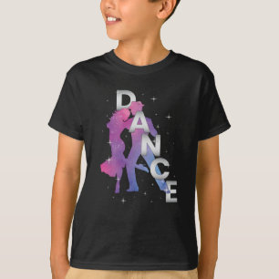 Camiseta Dance Dancing Party Sport Music Dancer Idea