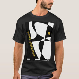 CAMISETA DANCE_DIFFERENT_ 2