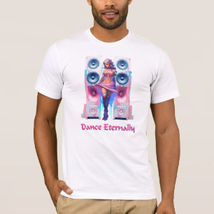 Camiseta Dance Eternally