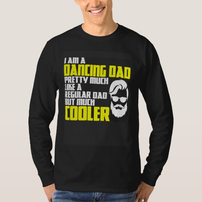 Camiseta Dance evening dance partner outfit father s day sa (Frente)