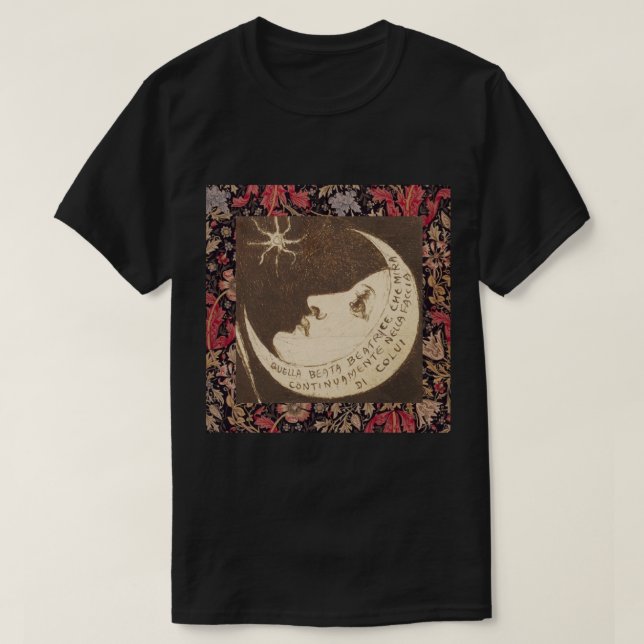 CAMISETA DANCE FEVER FLORENCE AND THE MACHINE (Frente do Design)