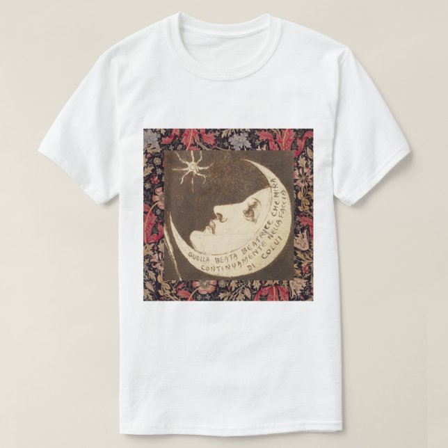 CAMISETA DANCE FEVER FLORENCE AND THE MACHINE (Frente do Design)