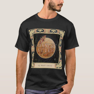 CAMISETA DANCE FEVER FLORENCE AND THE MACHINE