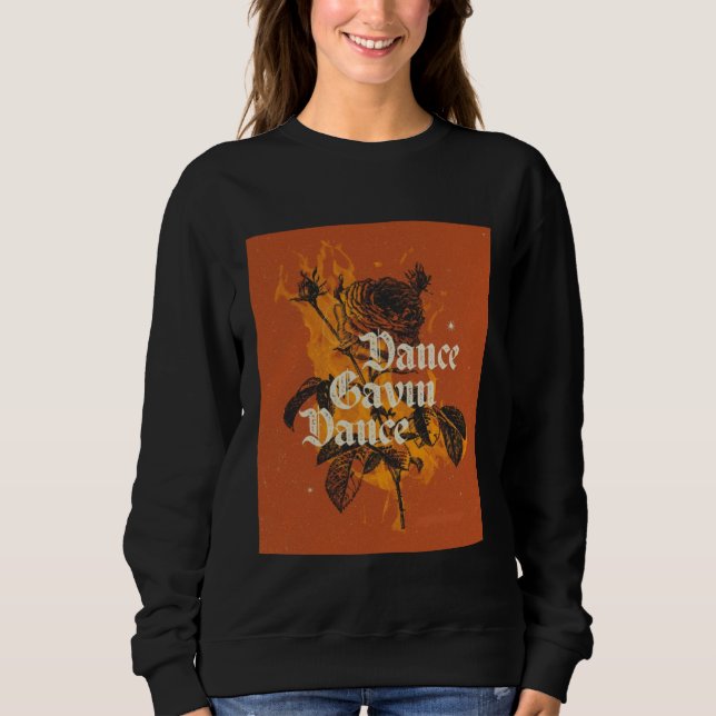 Camiseta Dance Gavin Dance merch  Dance Gavin Dance  Love D (Frente)