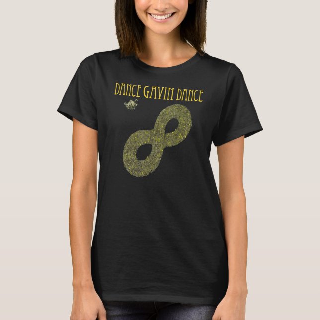 Camiseta Dance Gavin Dance Merch- Mothership - Dance Gavin  (Frente)