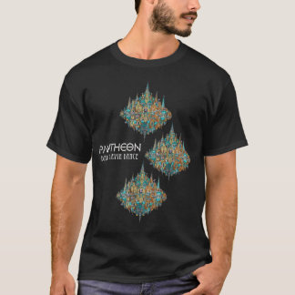 Camiseta Dance Gavin Dance Pantheon On