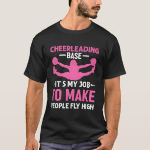 Camiseta Dance Girls Animam Cheerhead