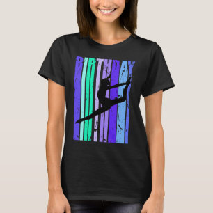 Camiseta Dance Girls Dançando Filha Rainha Estação Teen Dau