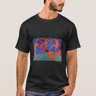 Camiseta Dance Ii Henri Matisse