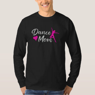 Camiseta Dance Love Dancing Party Sport Dancer Engraçado Da