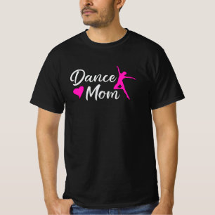 Camiseta Dance Love Dancing Party Sport Dancer Engraçado Da
