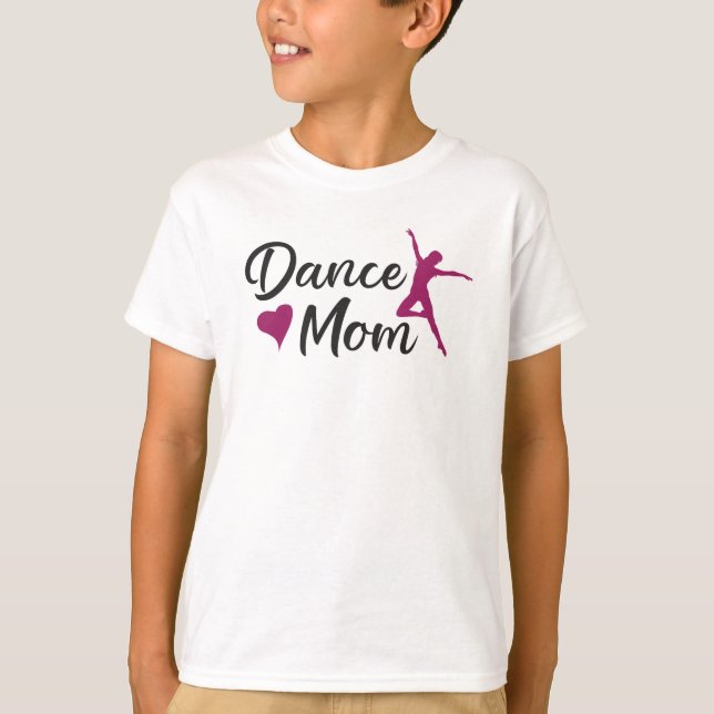 Camiseta Dance Love Dancing Party Sport Dancer Ideia de Dan (Frente)