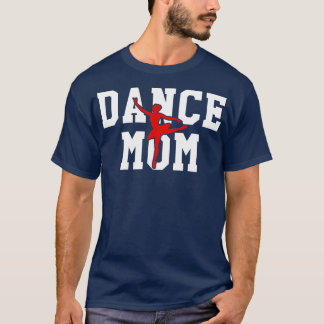 Camiseta Dance Mãe