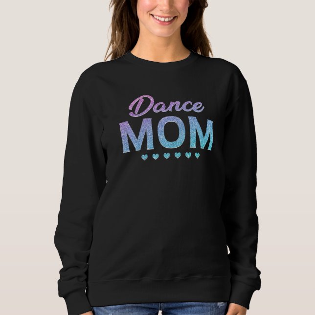 Camiseta Dance Mãe Dançando Disco (Frente)