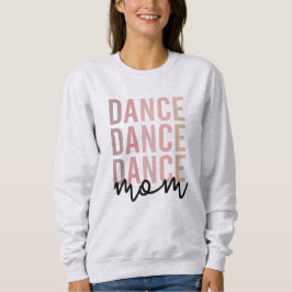 Camiseta Dance Mãe | Dance Mama | Dancer Mama Presente