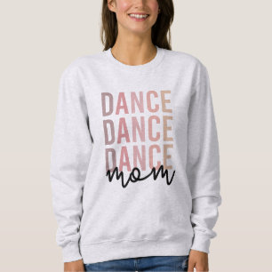Camiseta Dance Mãe Dance Mama Dancer Mama Presente