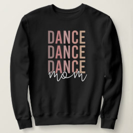 Camiseta Dance Mãe | Dance Mama | Dancer Mama Presente