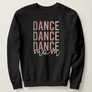 Camiseta Dance Mãe Dance Mama Dancer Mama Presente