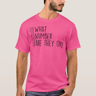 Camiseta Dance Mãe Qual É O Número Que Eles Estão Fazendo D