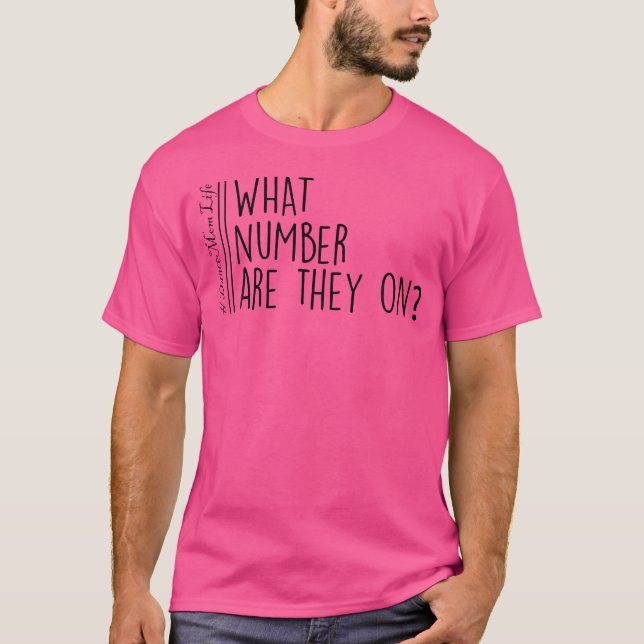 Camiseta Dance Mãe Qual É O Número Que Eles Estão Fazendo D (Frente)